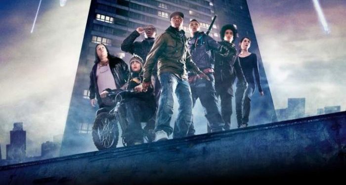 d 489 الفن لايف ستايل فيلم Attack The Block يعود بجز ثان