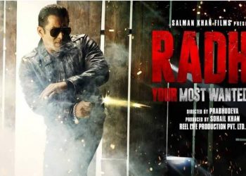 radhe salman khan