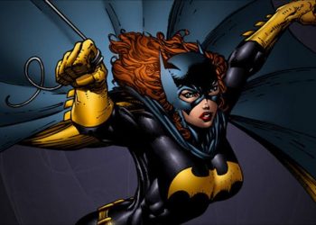 الفتاة الوطواط