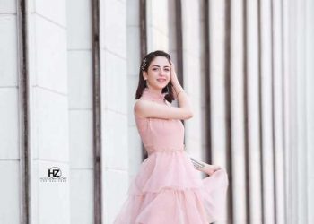 الفنانة زينة أحمد