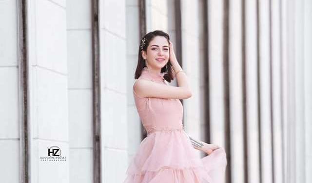 الفنانة زينة أحمد