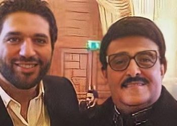 سمير غانم وحسن الرداد