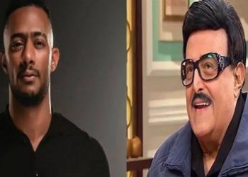 سمير غانم ومحمد رمضان