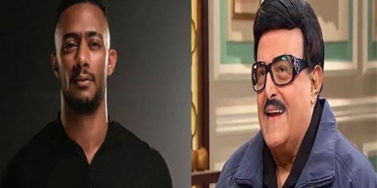 سمير غانم ومحمد رمضان