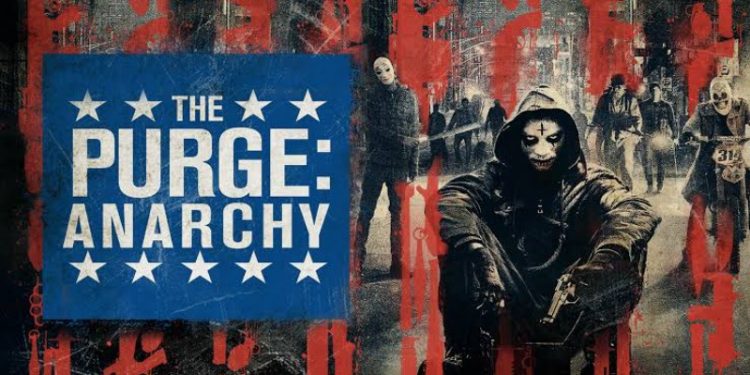 فيلم التطهير إلى الأبد