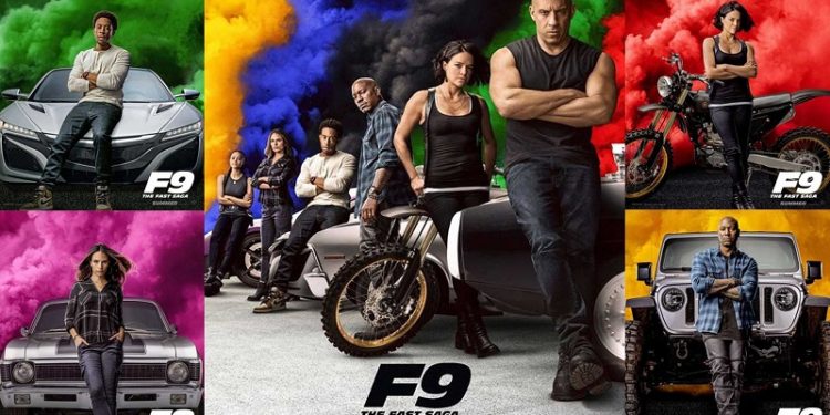 فيلم ذا فاست ساجا