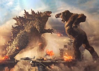 فيلم غودزيلا ضد كونغ