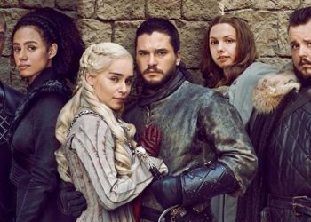 مسلسل صراع العروش