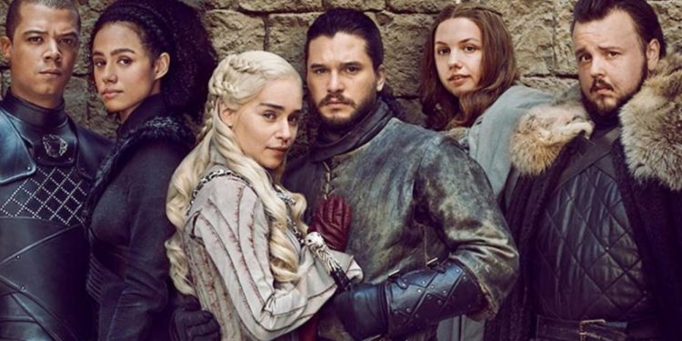 مسلسل صراع العروش