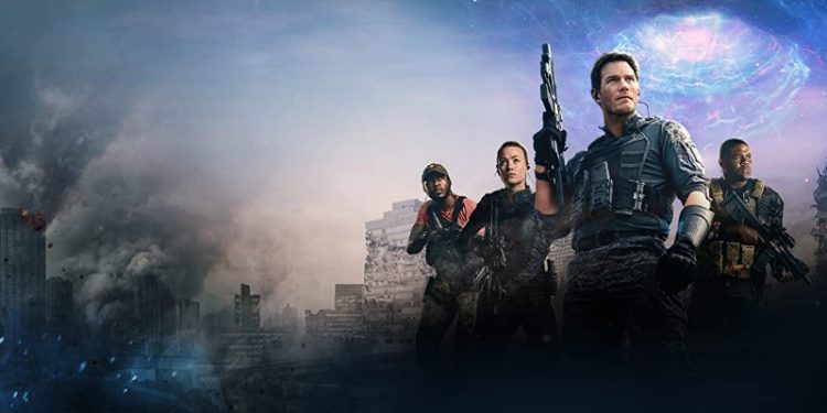 The Tomorrow War فيلم