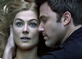 gone girl ben affleck rosamund pike entertainment weekly cover