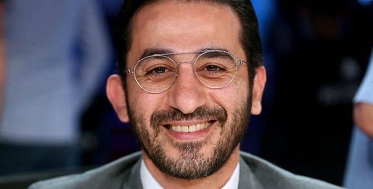 أحمد حلمي
