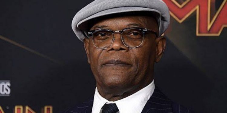 صامويل إل جاكسون