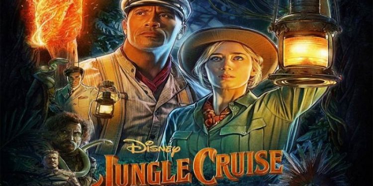 فيلم Jungle cruise