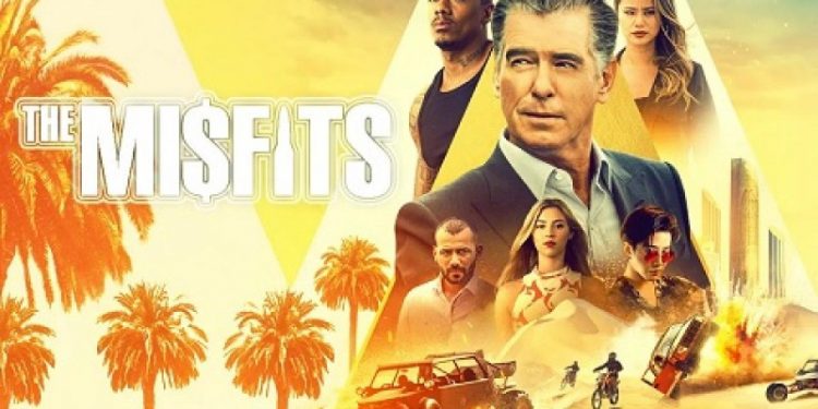 فيلم The Misfits