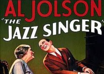 فيلم مغني الجاز