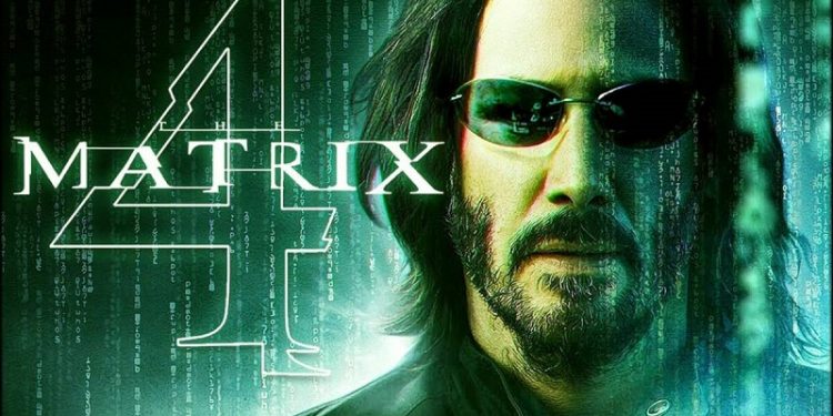 ماتركس 4