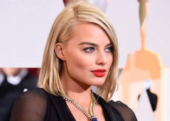 5 info about margot robbie