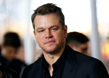 Matt Damon Edad Estatura Esposa Familia Hijos Hermano Valor Neto