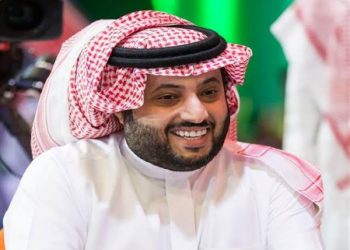 تركي آل الشيخ