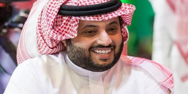 تركي آل الشيخ