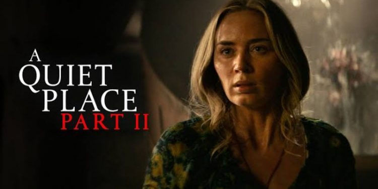 فيلم A Quiet Place 2