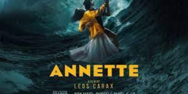 فيلم Annette