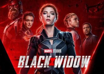 فيلم BLACK WIDOW 1