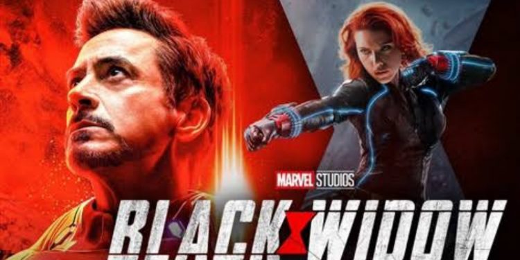 فيلم Black Widow