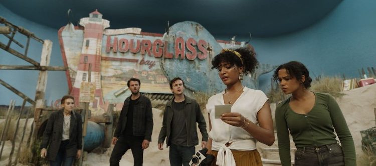 فيلم Escape Room 2