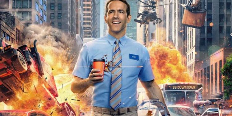 فيلم Free Guy