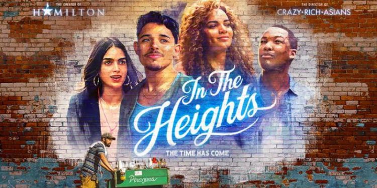 فيلم In the Heights