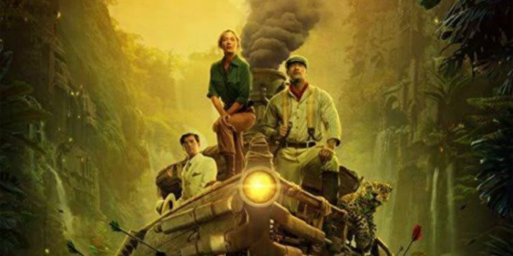 فيلم Jungle Cruise