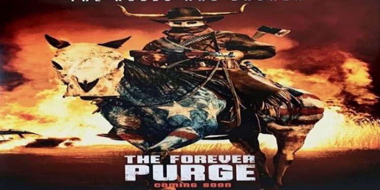 فيلم The Forever Purge