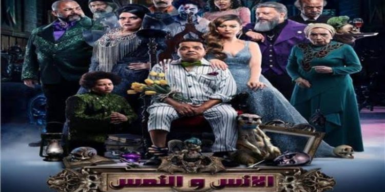 فيلم الأنس والنمس