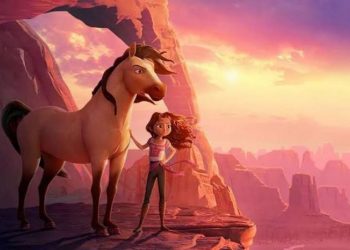 فيلم سبريت أنتيمد