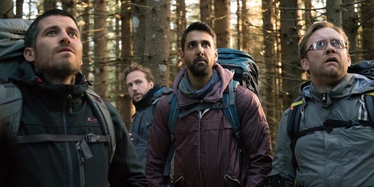 ما هي قصة فيلم the ritual