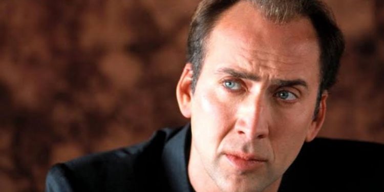 نيكولاس كيج