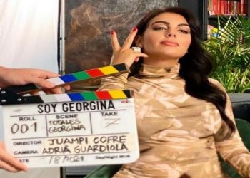 127 110949 ronaldo s girlfriend georgina reality show netflix 700x400