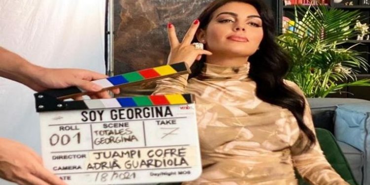 127 110949 ronaldo s girlfriend georgina reality show netflix 700x400
