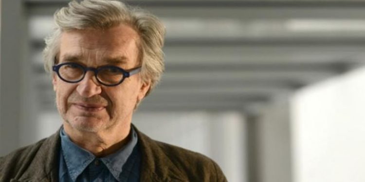 154 115930 german director wim awarded heart sarajevo 700x400