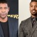 Denzel Washington Michael B Jordan