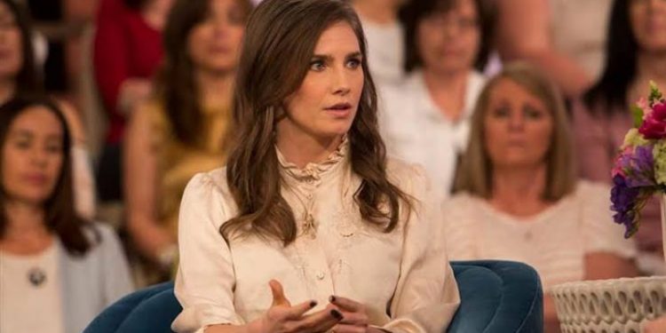 أماندا نوكس