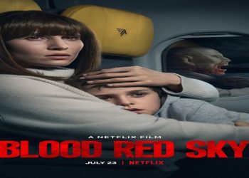 فيلم Blood Red Sky
