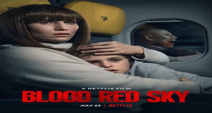 فيلم Blood Red Sky