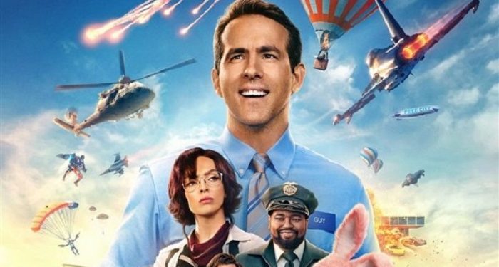فيلم Free Guy