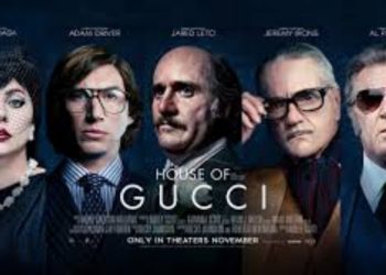 فيلم House of gucci
