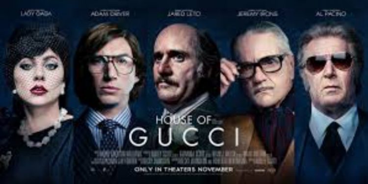 فيلم House of gucci