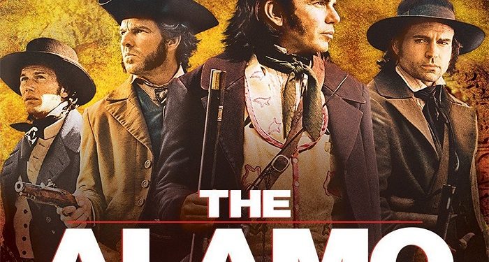 فيلم The Alamo