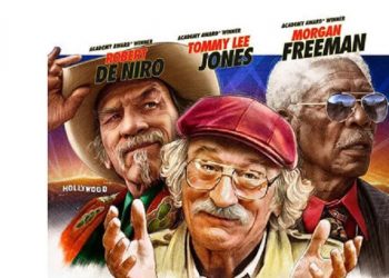 فيلم The Comeback Trail